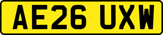 AE26UXW