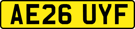 AE26UYF