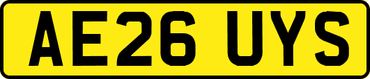 AE26UYS