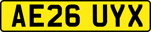AE26UYX