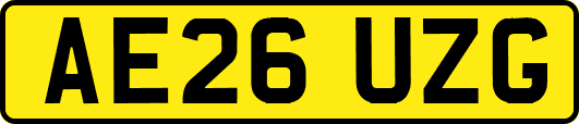 AE26UZG