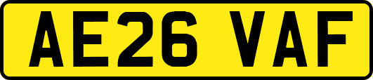 AE26VAF