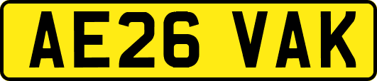 AE26VAK