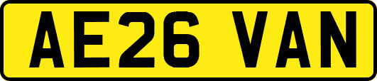 AE26VAN