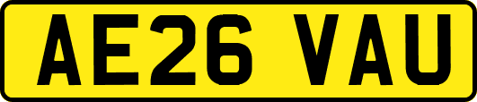 AE26VAU