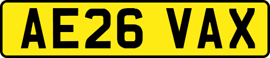AE26VAX