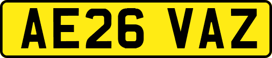 AE26VAZ