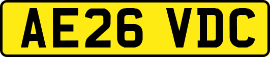 AE26VDC