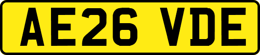 AE26VDE