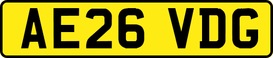 AE26VDG