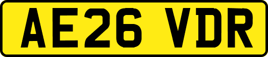 AE26VDR