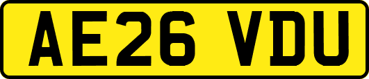AE26VDU