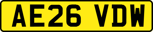 AE26VDW