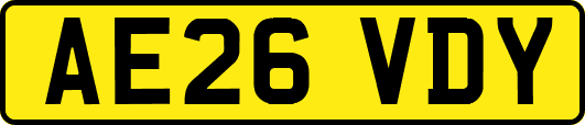 AE26VDY