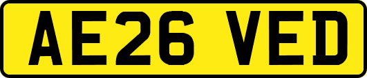AE26VED