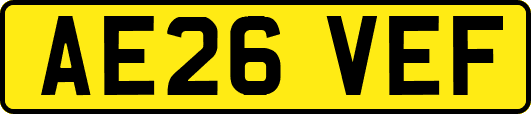 AE26VEF