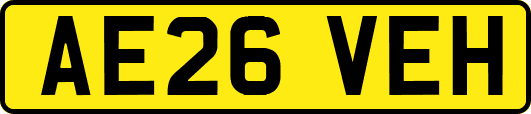 AE26VEH