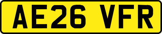 AE26VFR