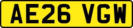 AE26VGW