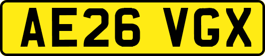 AE26VGX