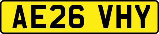 AE26VHY