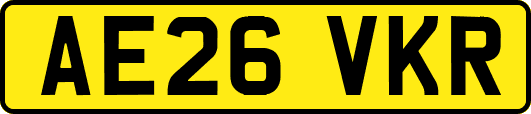 AE26VKR