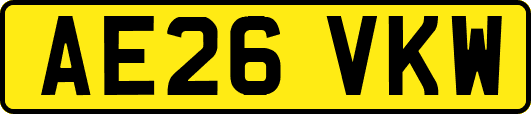 AE26VKW