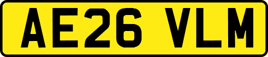 AE26VLM