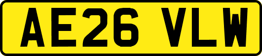 AE26VLW