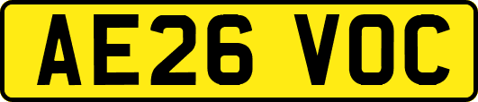 AE26VOC
