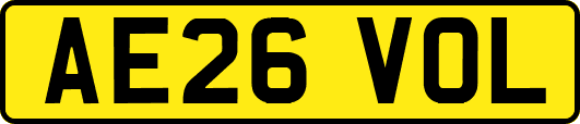 AE26VOL