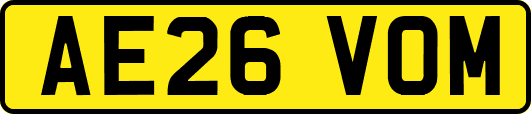 AE26VOM