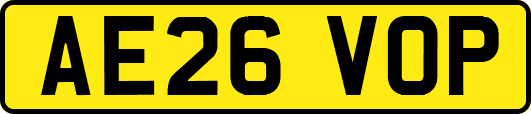 AE26VOP