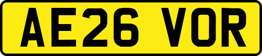AE26VOR