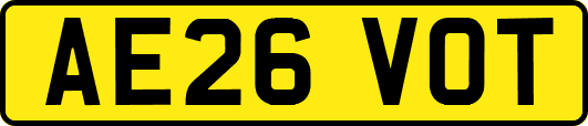 AE26VOT