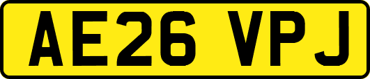AE26VPJ