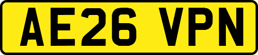 AE26VPN