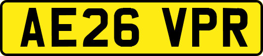 AE26VPR