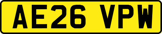 AE26VPW
