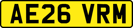 AE26VRM
