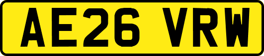 AE26VRW