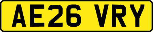 AE26VRY