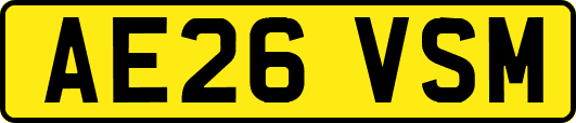 AE26VSM