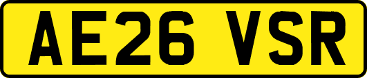 AE26VSR