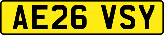 AE26VSY