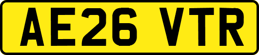 AE26VTR