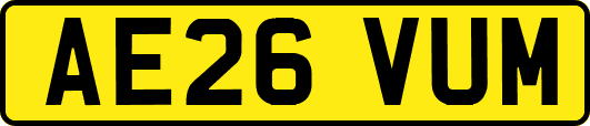 AE26VUM