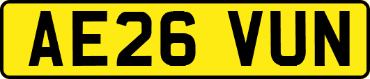 AE26VUN