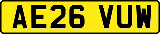 AE26VUW