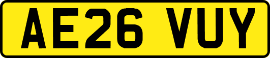 AE26VUY